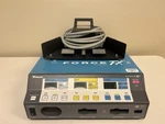Valleylab Force Fxc W/E6008 Monopolar Foot Pedal. Fixed Price $1550.00.