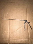 Miltex 28-400 Pistol Grip Spring Handle Biopsy Forceps 360 Rotation. Fixed Price $44.99.