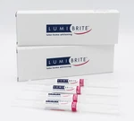 Den-mat Lumibrite 32% Take-home Whitening Gel Refill 4 Syringes 2.5 Ml. Fixed Price $37.81.