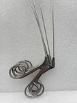 Lot Of Jarit 460-245/460-248 Jako Scissors, Straight, Vertical, 4.5MM Blades. Fixed Price $150.00.