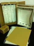 New Picker Fvs 4-LAMP Desk Illuminator X-ray Film Viewer System Wall 17X14. Fixed Price $39.90.