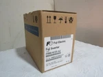 Mint Condition Fuji Electric Inverter FRN0.4C2S-6J **sameday Ship Available. Fixed Price $420.00.