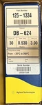 Brand New Sealed Agilent Db-wax 125-1334 J&w DB-624 Gc Column. Fixed Price $399.00.