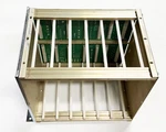 Ab Sciex 1031476 System Backplane Pcb Mds 1038440 Tripletof 4600 5600 Lc/ms. Fixed Price $155.60.