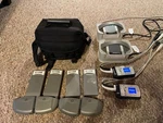 2X Thoratec Heartmate 3 Mobile Power Unit Model & System Controller Bundle. Fixed Price $250.00.