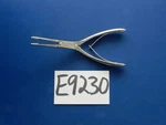 V. Mueller RH1790 Rubin Ent Septum Morselizer Forceps. Fixed Price $125.00.