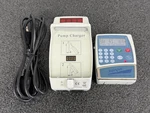 Jorvet Caesarea Pump W Charger. Fixed Price $200.00.