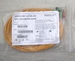 Getinge / Maquet D012-00-1814-01 5 -lead Aami Esis Ecg Cable New Oem. Fixed Price $250.00.