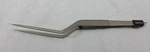 V. Mueller NL1552 8-3/4 Fine Tipped 0.05 Bipolar Titanium Bayonet Style Forceps. Fixed Price $99.99.