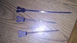 Pilling 16-6613 Grooved & 2 V. Mueller Directors Guarentee. Fixed Price $50.00.