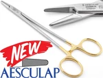 Aesculap BM066US Durogrip Mayo Hegar Serr Tungsten Carb-bite Needle Holder 7.25". Fixed Price $59.99.