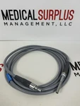 R. Wolf 8061.356 Fiber Optic Endoscopic Light Guide Cable 10'. Fixed Price $49.99.