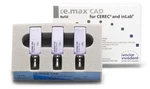 Ivoclar Vivadent Ips E.max Cad Ht Bridge Block B40L BL2 3/PK, 648957. Fixed Price $304.99.