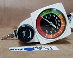 Ohio Vacuum Regulator Continuous Mode 200MMHG Analog LC3SA ! W. Fixed Price $22.28.