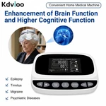 Rtms Brain Neuro Stimulation Device For Parkinson Insomnia Migraine Pain Relief. Fixed Price $1199.60.