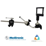 Medtronic 9733459 Holding Swivel Mounting Arm Attachment W/ Bed Rail Clamp. Fixed Price $350.00.
