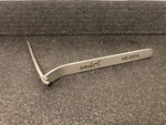 Arthrex Slotted Guide 4.7MM Ref: AR-2274. Fixed Price $70.00.