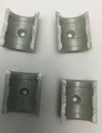 Terumo Sarns 8000 Aluminum 6080 Tubing Insert 11/16 Od Pack Of 4. Fixed Price $80.00.