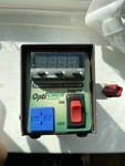 Chemglass Optichem CG-3498-01 Digital Temperature Monitor With Thermocouple. Fixed Price $199.57.