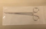 CH1730-001 V. Mueller Gemini Mixter Forceps, Curved Jaws, 7'' (lot Of 4). Fixed Price $550.00.