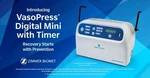 Vasopress Digital Mini Scd Dvt Pump Compression Zimmer Biomet Ctc Supreme. Fixed Price $129.99.