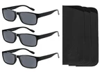 Yogo Vision Reader Sunglasses For And Women UV400 Tinted Reading. Fixed Price $16.99.