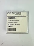 Newport 10Q20BB.1 Dielectric Mirror, Ultra-broadband, 25.4 Mm, 99% 0-50 350-700. Fixed Price $138.95.