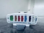 Ge Patient Data Module With Nellcor Oximax SPO2 Monitoring Medical Unit. Fixed Price $258.17.