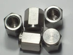 5 Cajon Swagelok Stainless Steel Pipe Cap Fitting, 1/4" Female Npt, SS-4-CP. Fixed Price $25.89.