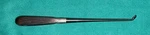 Jarit 240-153 Curettes, Reverse Angled -tip 9" (size 0). Fixed Price $25.00.