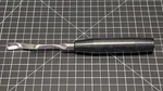 Life Instrument Co. Usa 11MM Capener Lamina Gouge 752-9511-0 Stainless Surgical. Fixed Price $58.50.