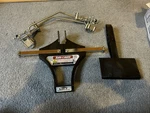Safe-t Mate Model SM2-3 Wheel Chair Anti-rollback Device. Fixed Price $95.00.