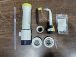 Surplus New 2015 Brandtech Scientific 4731151 Dispensette Organic Bottletop. Fixed Price $166.29.