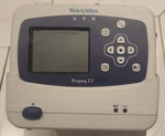 Propaq Patient Monitor 802LT0N Welch Allyn 007-0160-00 With Charging Cradle. Fixed Price $282.24.