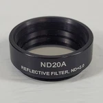 Thorlabs ND20A Reflective 1" Filter Threaded Mount Optical Density 2.0. Fixed Price $41.16.