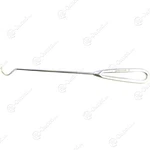 Sklar Lahey Ligature Carrier Curved Right 7-1/2IN Length X:SU3980. Fixed Price $23.20.