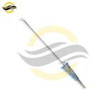 Privet Wexler Atricure SL8624.1 Mis Curved Scissors 16MM 14.25 German. Fixed Price $240.29.