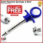 Dental Auto Passive Syringe 1.8ML Anesthesia Surgery Dentist Self Aspirating Lab. Fixed Price $12.30.