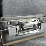 V. Mueller Genesis Sterilization Case 17.5" X 12 No Basket Mid Length. Fixed Price $51.40.
