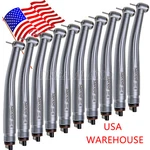 10PCS Sandent Nsk Pana Max Style Dental High Speed Handpiece Push Button 4 Hole. Fixed Price $129.99.