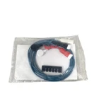 Conmed DA24-0311 Ecg Leadwires 3-LEAD Set 24" Shielded Snap Connector Medical. Fixed Price $225.00.