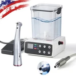 Azdent Dental Led Electric Micro Motor &WATER/1:5 Fiber Handpiece For Practice. Fixed Price $76.30.
