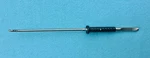 Geister 34-7802S Valvegate Mics Needle Holder Curved Jaw W/lock. Fixed Price $293.55.