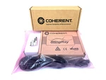 New! Coherent Stingray 450NM 35MW Continuous Wave Laser With Controller Kit. Fixed Price $2499.95.