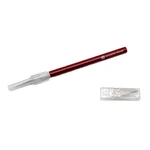 Racers Edge 70200 Aluminum Handle Hobby Knife. Fixed Price $7.99.