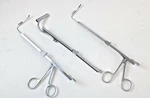 3PC Karl Storz Nephroscope Instrument Set Forceps & Guide 28020F 28020G 28020K. Fixed Price $315.00.