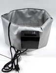 Briskheat 5GAL Drum Heater FGDHC5120D. Fixed Price $469.00.