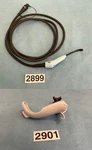 Verathon Glidescope 0570-0306 Pediatric Baton Laryngoscope Camera + Holder. Fixed Price $274.99.