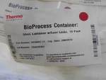 Thermo Scientific SH30657.11 Bioprocess Container 50ML Labtainer 10 Pack. Fixed Price $149.99.