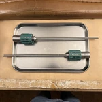 Intuitive Da Vinci Scholly 370892-03 370893-03 12MM And 30 Degrees Set. Fixed Price $269.99.